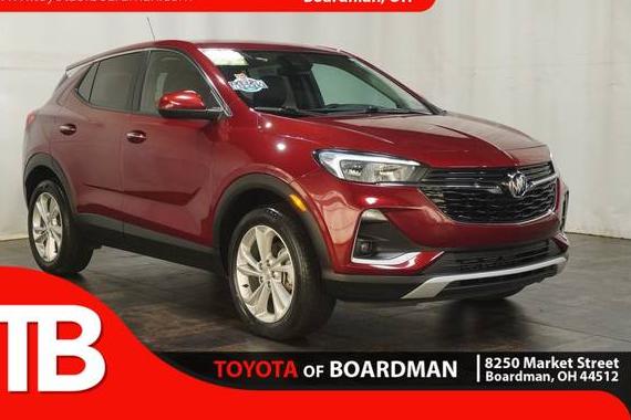 BUICK ENCORE GX 2022 KL4MMCSL4NB139441 image BUICK ENCORE GX 2022 KL4MMCSL4NB139441 image